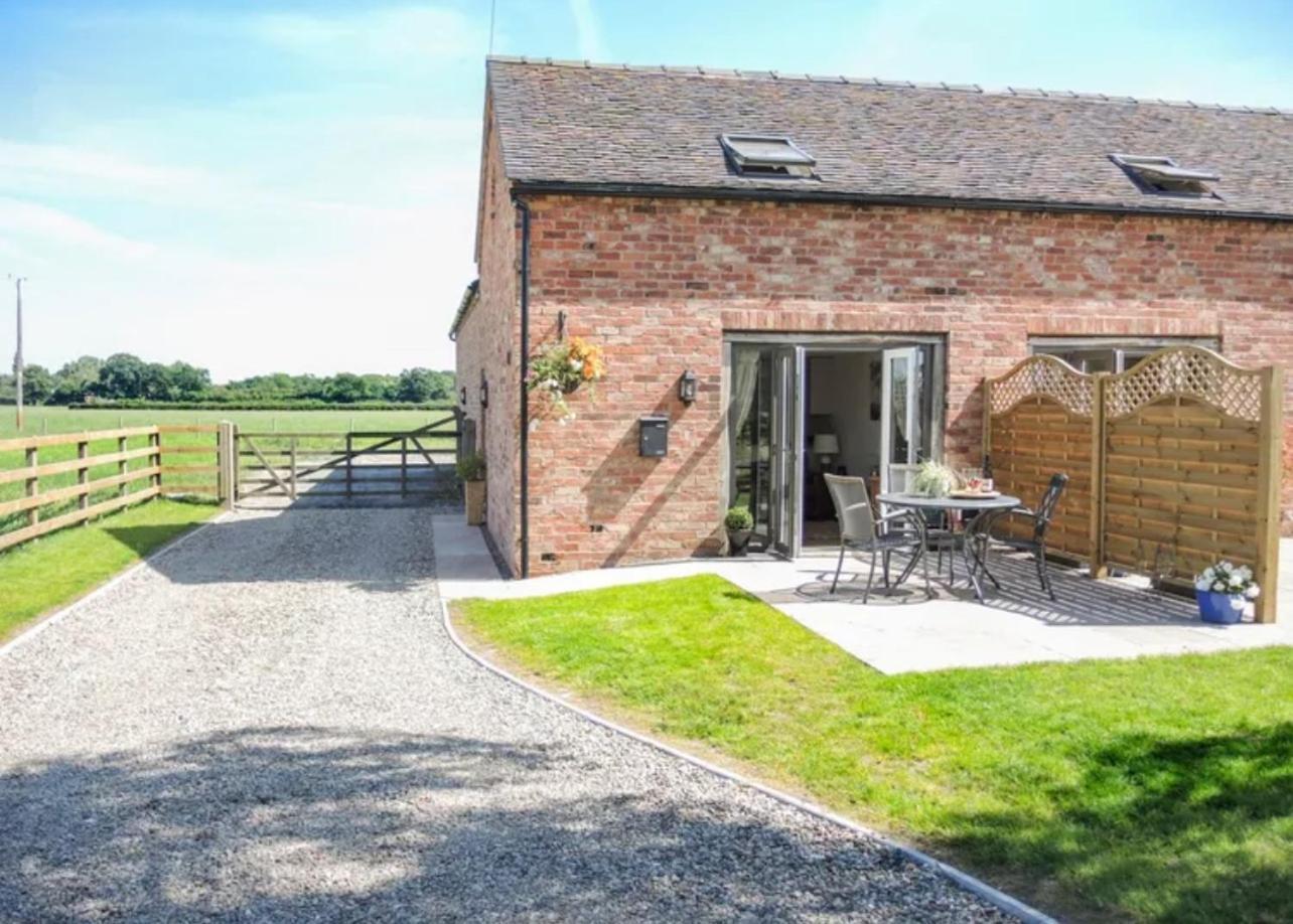Rural Cottage-Full Kitchen-Pets Ok-Paddock Shrewsbury Exteriör bild