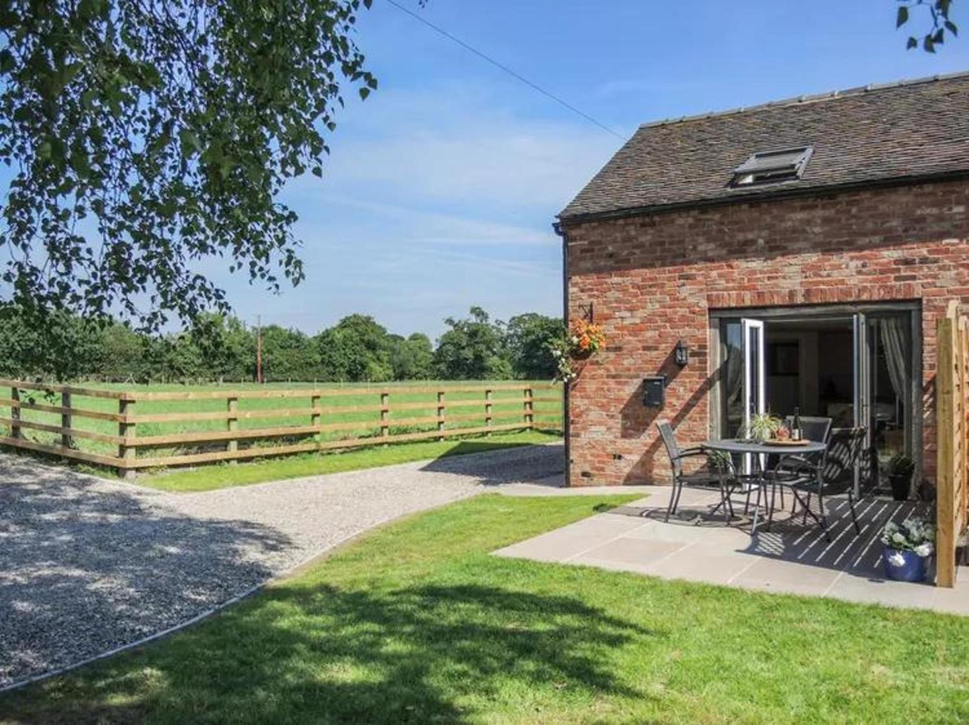 Rural Cottage-Full Kitchen-Pets Ok-Paddock Shrewsbury Exteriör bild
