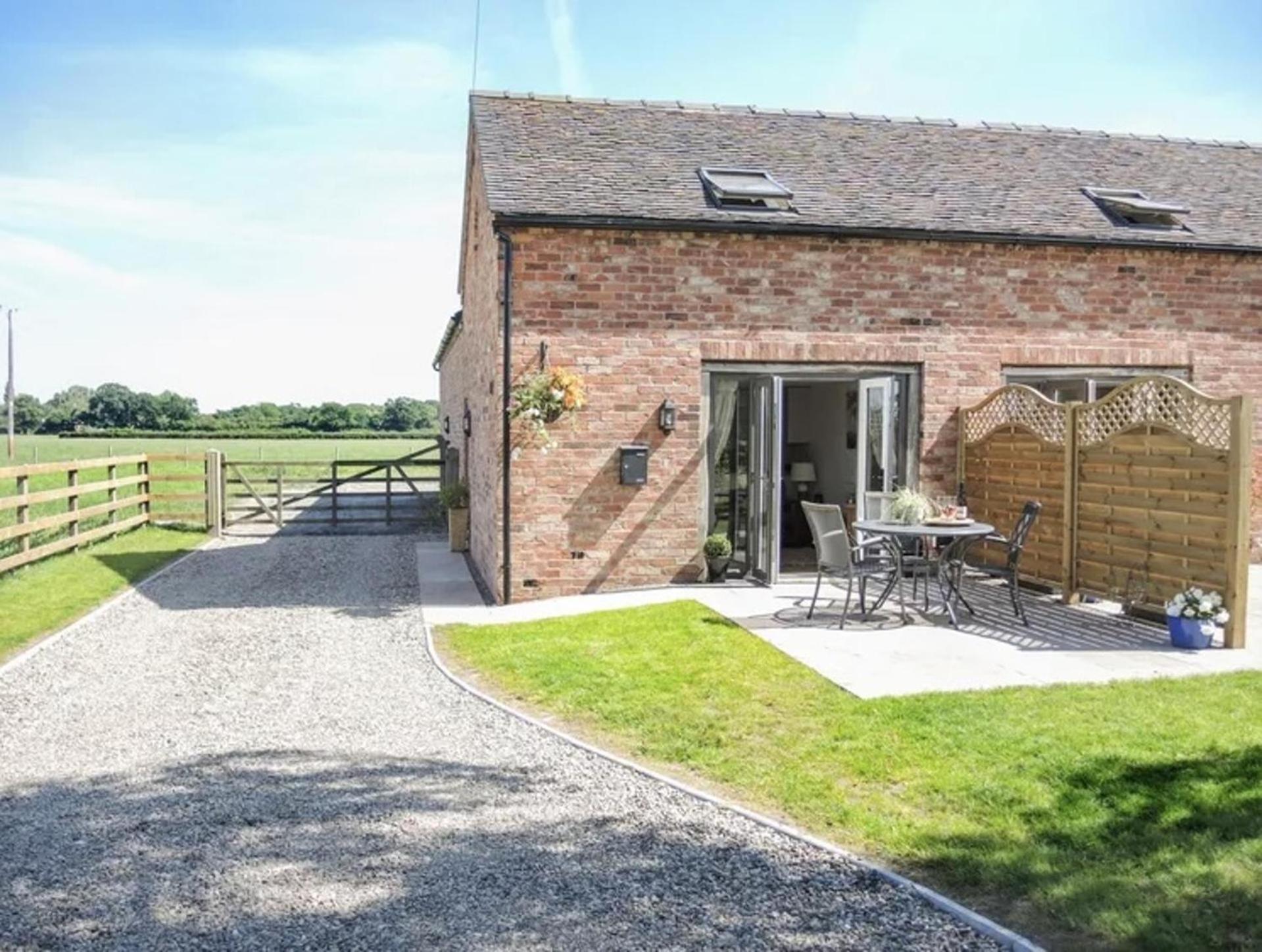 Rural Cottage-Full Kitchen-Pets Ok-Paddock Shrewsbury Exteriör bild