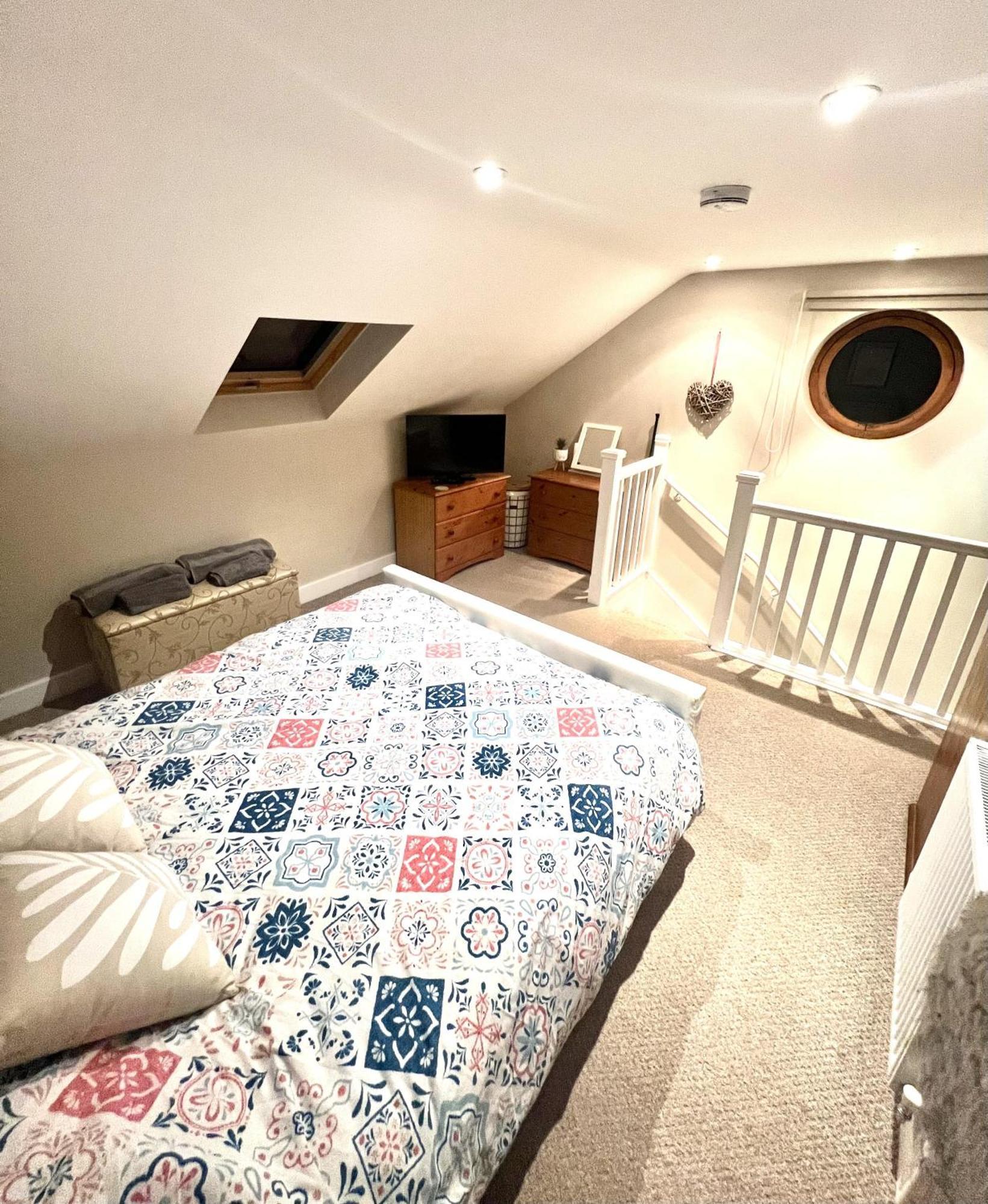 Rural Cottage-Full Kitchen-Pets Ok-Paddock Shrewsbury Exteriör bild
