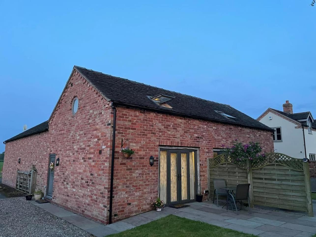Rural Cottage-Full Kitchen-Pets Ok-Paddock Shrewsbury Exteriör bild